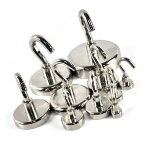 초강력 네오디움 S형 고리자석