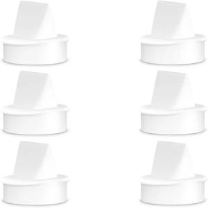 Lansinoh 펌프 부품 및 핸드 펌프와 호환되는 Duckbill 밸브, Lansinoh Signature Pro Smartpump 수동 펌프로 교체