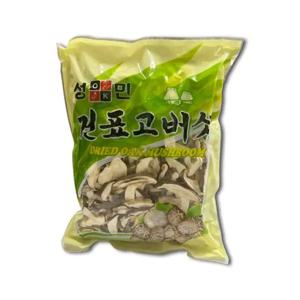 오케이 성민 건표고버섯(슬라이스) 1kg