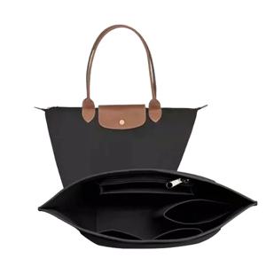 펠트 이너백, 대용량 핸드백 이너백, 여행가방 수납가방, 펠트 이너백