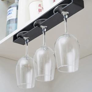 바 와인 잔 홀더 가정용 주방 도구 바 용품 역방향 배수 구멍 가정용 레드 와인 잔 홀더