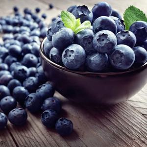 [흙이음] 칠레산 생 블루베리 (팩당 125g)