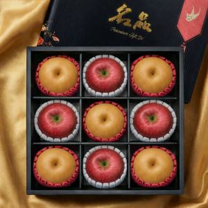 프리미엄 혼합1호 4.5kg(사과4/배5) 과일 선물세트