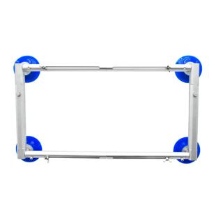 LCD TV 화면 빨판 4 흡입 컵 장치 32-55 인치 LED TV 디스플레이 화면 유리 진공 빨판 진공 리프터 TV 화면 빨판