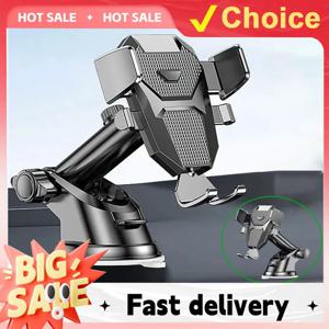 빨판 자동차 전화 홀더 마운트 스탠드 흡입 컵 스마트 폰 모바일 셀 지원 아이폰 Xiaomi 화웨이 삼성에 대한 자동차 브래킷