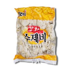 맛찬들 감자수제비 2kg