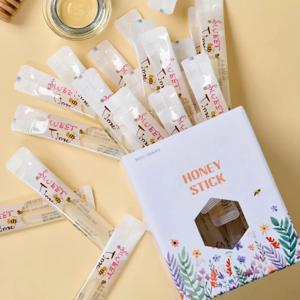 국내산 벌꿀 꿀스틱 12g [총30개  x 2박스]