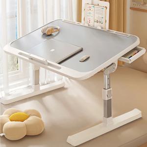 접이식 침대 책상, 노트북 책상, 조정 가능한 컴퓨터 책상, 사무실 책상, 어린이 학습 책상, 침실 거실 책상