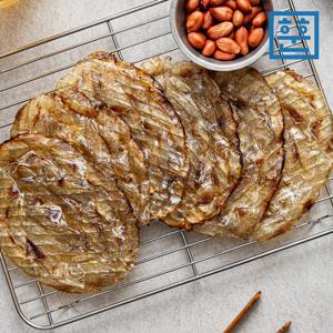 [훈훈수산] 단짠단짠 참쥐포 두꺼운 어포 쥐취포 간식 건어물 안주