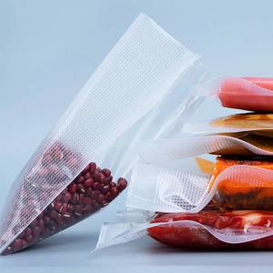 5M 길이 식품 진공 실러 백 7겹 공압출 육류, 생선, 야채 냉동에 적합 - 내구성이 뛰어난 진공 보관 백