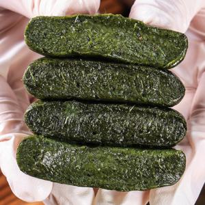 떡미당 굳지않고 쫄깃쫀뜩한 유기농 쑥개떡 400g