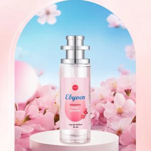 35ml 향수 베이비 향수 우유 라벤더 향기 탈카 파우더 마일드 내구성 신선한 독특한 매력 어린이 바디 향수