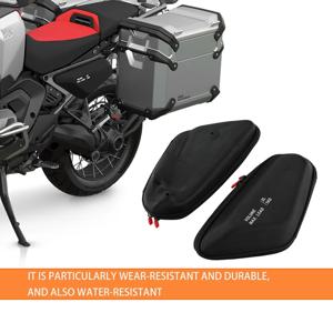 BMW R1300GS 어드벤처 R 1300 GSA R1300 GS ADV 2024 2025 오토바이 사이드 프레임 가방 수납 패키지 방수 가방