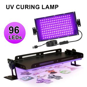 휴대용 UV 자외선 레진 램프, USB로 전원 공급, 보석, 귀걸이, 열쇠고리, DIY 경화 램프로 제작, 부모님을 위한 선물