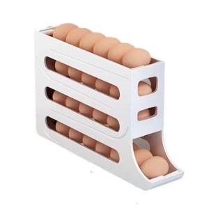 자동롤링 계란보관함 30구보관 계란보관함 달걀트레이 에그트레이 계란케이스 에그홀더