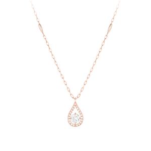 [제이에스티나][롯백정품] MARIEBEL 14K 다이아 목걸이 JJMBND1BF533R4420