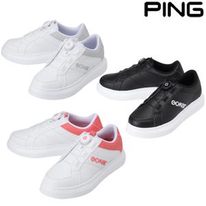 여성 다이얼 스파이크리스 골프화 621D1SE052