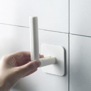 주방 수납 키친타올 홀더 욕실 휴지걸이 거치대 주방용품 정리함 키친타올봉 키친타올걸이