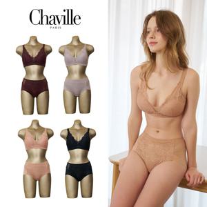 ★FW선물추천★샤빌 THE 편한 정통 브라팬티 4세트