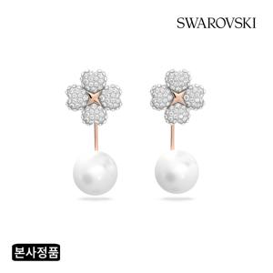 [본사정품] Latisha 로즈골드 귀걸이 5636487