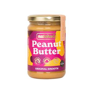 땅콩버터 오리지널 스무드 290g 비건/키토제닉식단/무설탕/땅콩잼/피넛버터/글루텐프리