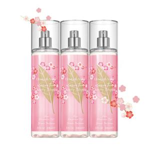 그린티 체리블러썸 바디미스트 트리오세트