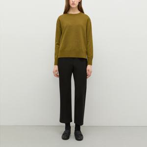 기모 밴딩 부츠컷 팬츠 SWWSLP42130