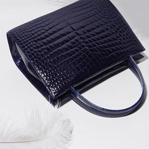 악어백 로만 30 (Roman) 헹롱/HCP 명품 악어가방 토트백