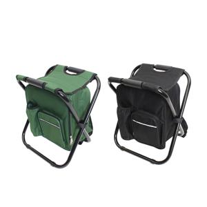 싸파 신개념 접이식 배낭 의자 낚시 캠핑 쿨러백