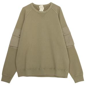 23CTCUF03168 A06455 359 남성 기모 맨투맨