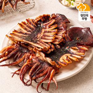 [김은영장인]구룡포 반건조오징어