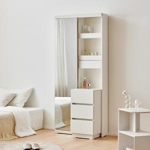 리치 LPM 전신거울 수납 화장대 DF915611