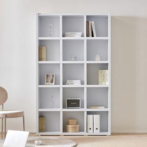 켈리 1200 5단 오픈 책장 DF918066