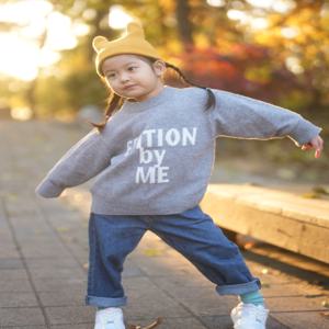 [KIDS]E.B.M[정가89000원] 에디션 바이미 니트 풀오버EMPBKKI010