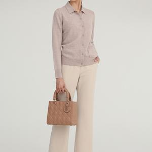 [브리치] 몽골 쿨 캐시미어 100% 셔츠