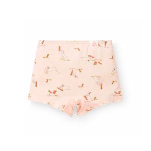 [롯데백화점]여아동 F231 래빗파크 드로즈 OR25AGDRF231