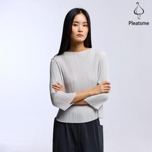 [최초가 138000원] 반 하이넥 쓰리쿼터 슬리브 티셔츠_EPTSF225018