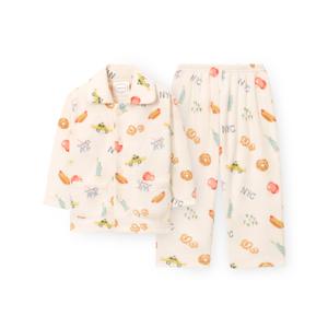 [롯데백화점]아동 G130 뉴욕뉴욕 긴소매 파자마 세트 OR25WKGEG130