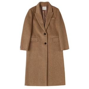 [쉬즈미스] 울 트윌 싱글 핸드메이드 코트 SWHCTP41100