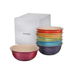 [정가38만원대] 메탈 시리얼볼 500ml 6P 세트