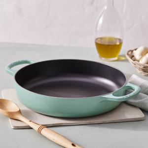 [브리오슈 단독컬러/정가38만원대] 시그니처 에브리데이팬+뚜껑세트(색상선택)