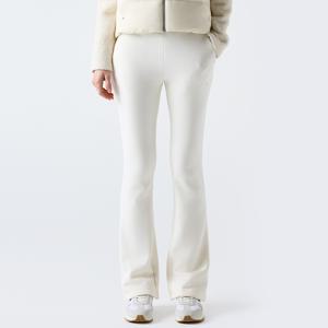 우먼스 트레이닝 기모 부츠컷 팬츠 SQ322PFP92