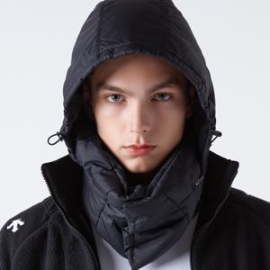 [정상가 119,000원] 패디드 후드형 넥워머 SP423UWAO3