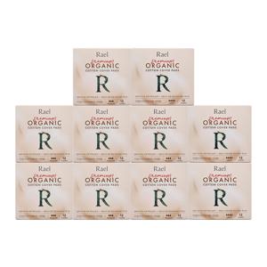 유기농 프리미엄 생리대 10팩 (중형/대형)