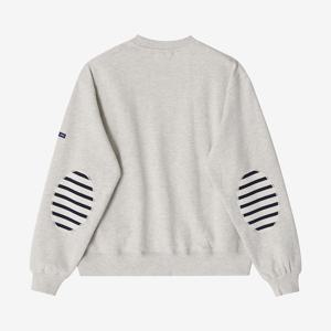본사정품 Bon Bon Elbow Patch - Oatmeal ASJU261KR74-OTM ★재입고