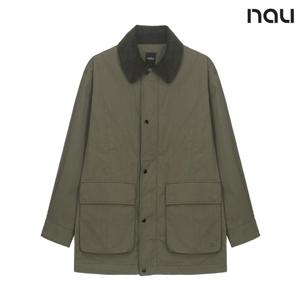 [나우] 1NUJKF4910_KH U야상자켓 KHAKI