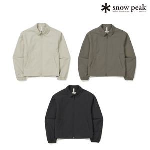 [최초가:179,000원] 캠플 여성 바람막이 캠핑룩 자켓 S24FWCWB17_BS_C