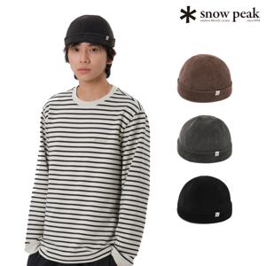 25FW 코듀로이 와치캡 S25FUFWC68