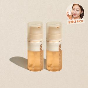 [CJ단독/최초] 넛세린 소이넛 프로틴 버블 앰플 2개