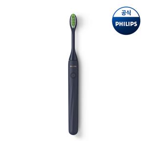 PHILIPS 원 전동칫솔 미드나잇 블루 (배터리 모델) HY1100/04